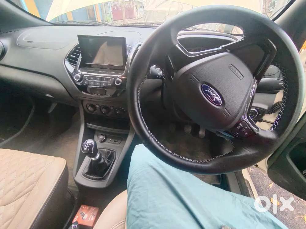 2021 Ford Freestyle Diesel: Warranty, Mileage! Second Owner.