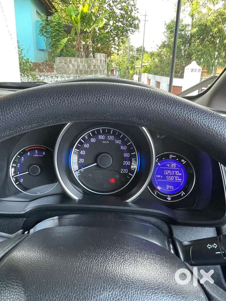 Honda Wrv Top Variant Well Maintained