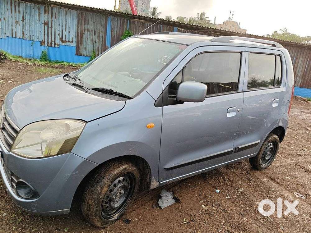 Maruti Suzuki Wagon R 1.0 Vxi (o), 2011, Petrol