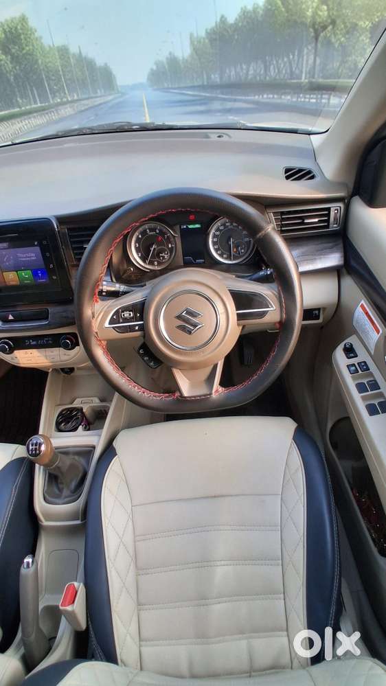 Maruti Suzuki Ertiga 2022-2023 Zxi, 2022, Cng & Hybrids