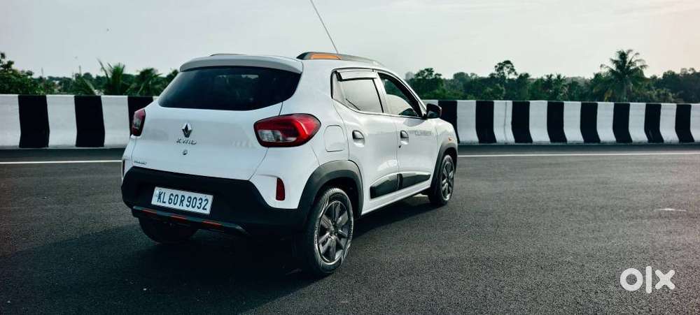Renault Kwid Climber 1.0 Mt, 2020, Petrol
