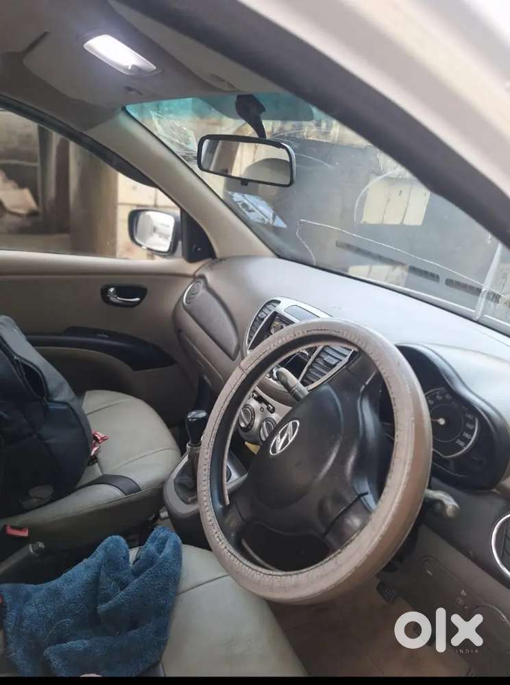 Hyundai I10 1.1 Magna 2012