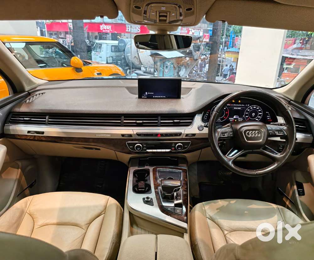 Audi Q7 3.0 45 Tdi Quattro Technology, 2016, Diesel