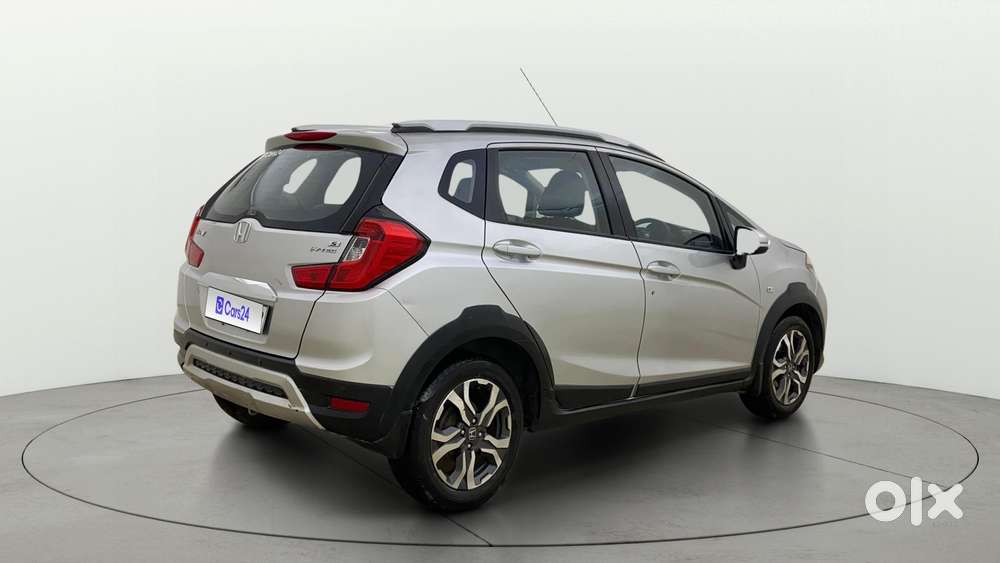 Honda Wr-v [2017-2020] 1.2 Sv I-vtec Mt, 2019, Petrol
