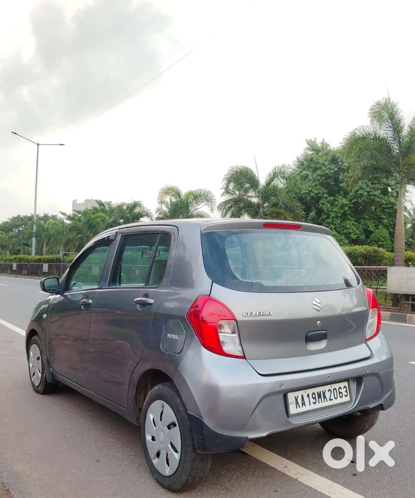 Maruti Suzuki Celerio 1.0 Vxi Amt, 2019, Petrol