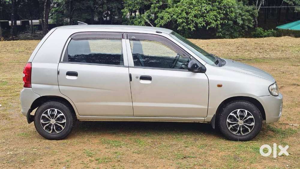 Maruti Suzuki Alto 0.8 Lxi (o), 2009, Petrol