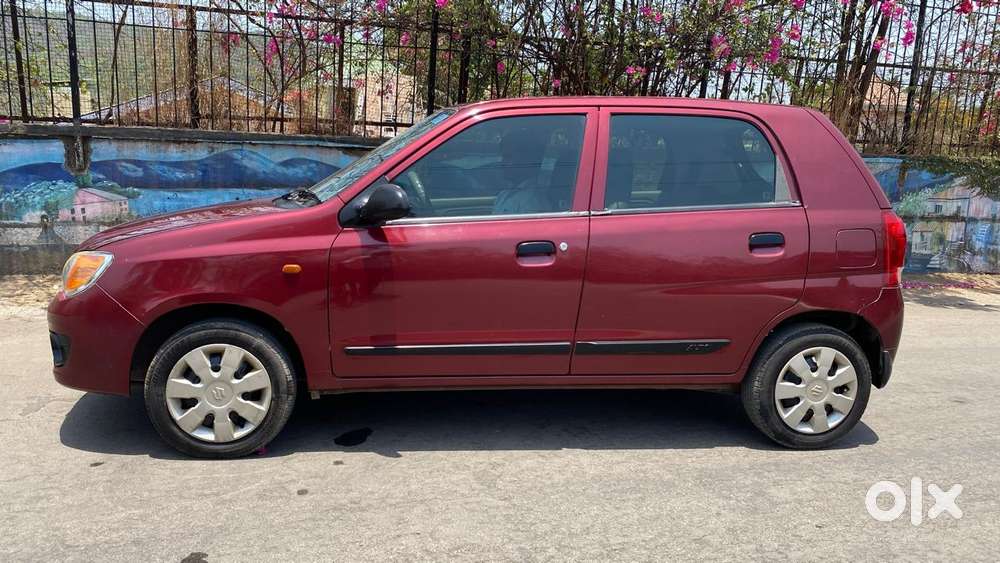 Maruti Suzuki Alto K10 2010-2014 Vxi, 2012, Petrol