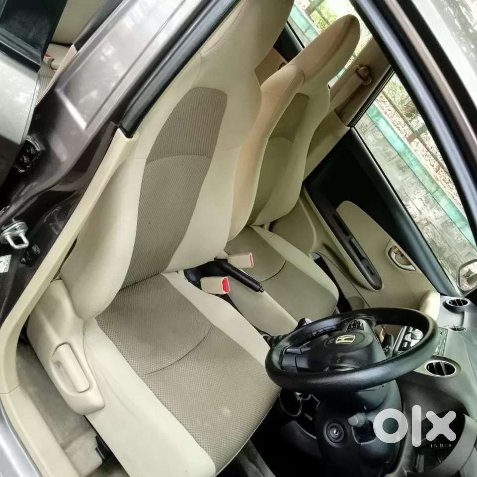 Honda Brio [ ] 1.2 V Mt, 2012, Petrol