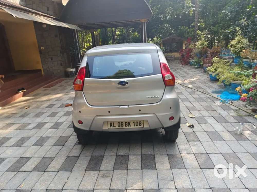 Datsun Redigo 2016 Petrol 36000 Km Driven