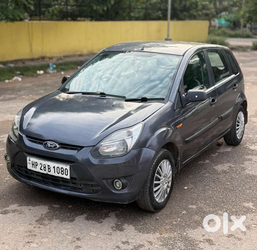 Ford Figo Petrol Lxi, 2011, Petrol