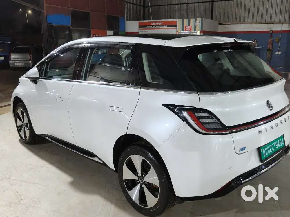 Mg Windsor Ev 2024 Essence