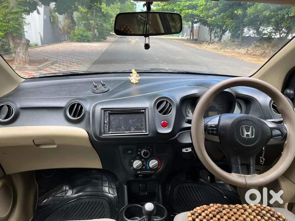 Honda Amaze, 2015, Diesel