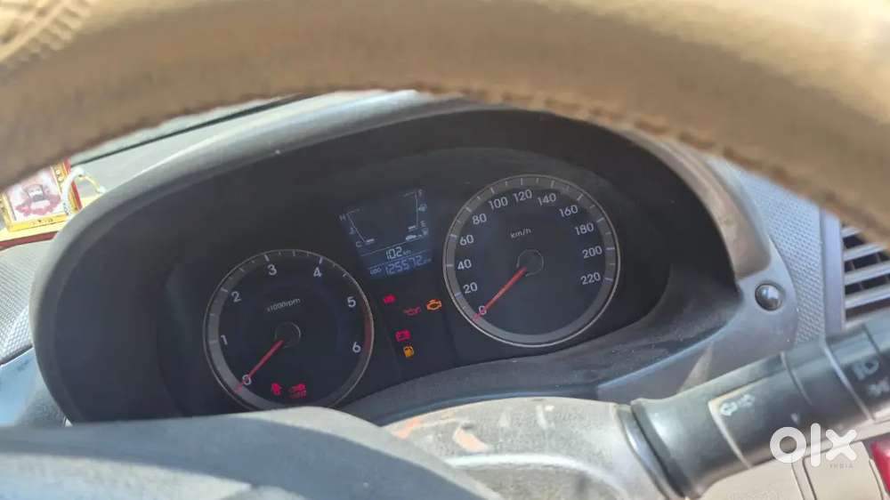 Hyundai Verna 2014