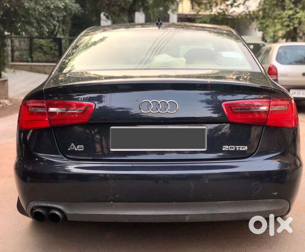 Audi A6 2013 Diesel Well Maintained