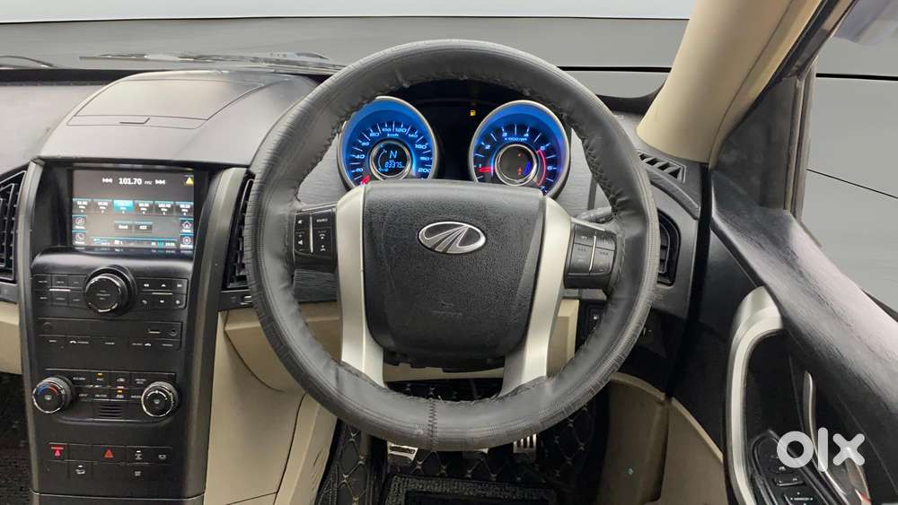 Mahindra Xuv500 2.2 W10, 2017, Diesel