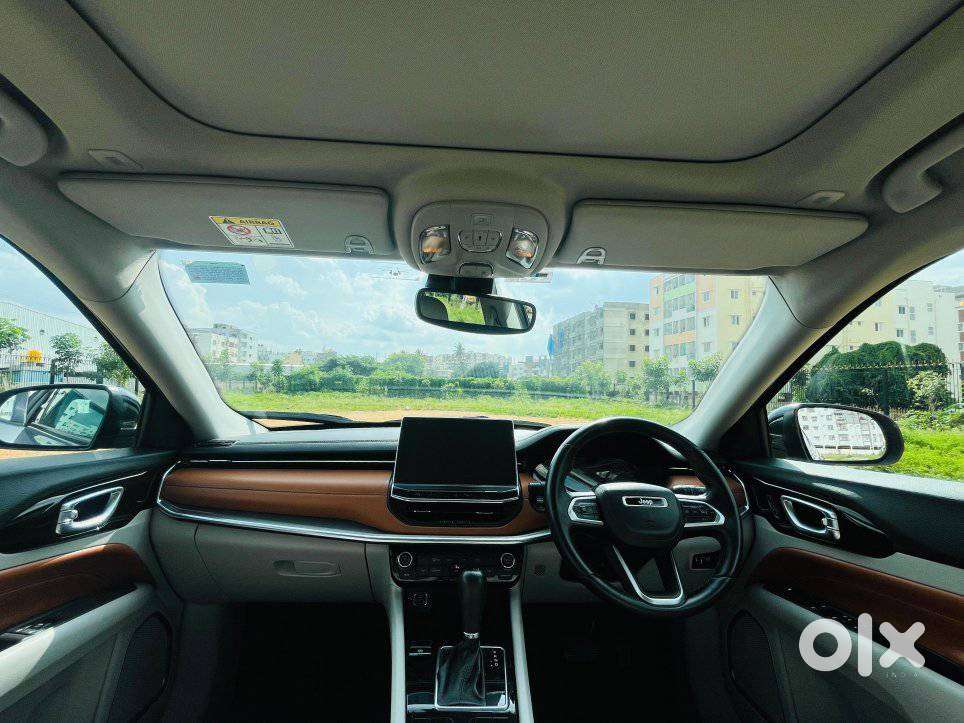 Jeep Compass 1.4 Limited Option, 2022, Petrol