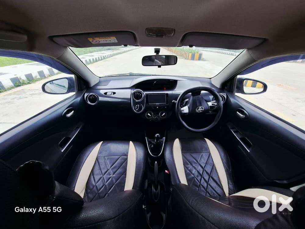 Toyota Etios Cross 1.4l Vd, 2017, Diesel
