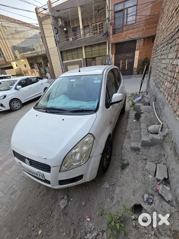 Best Conditions Maruti Suzuki Ritz 2010 Diesel 65000 Km Driven