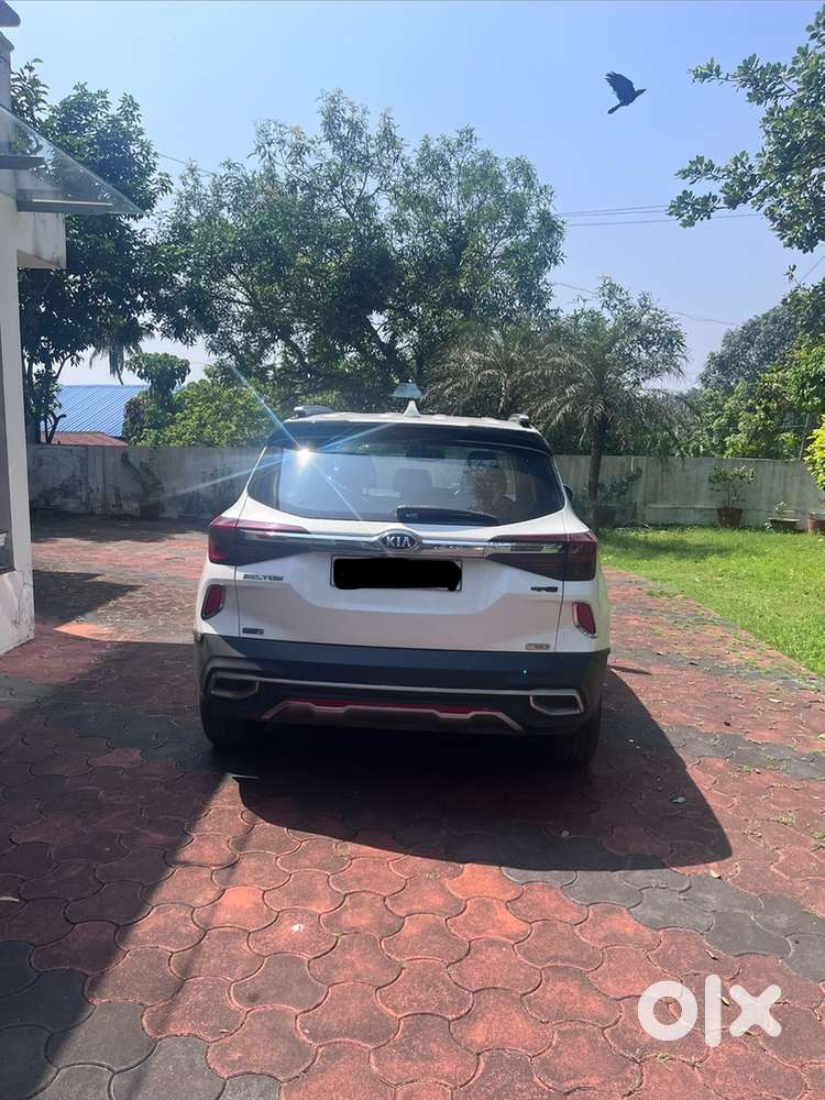 Kia Seltos Petrol 2020