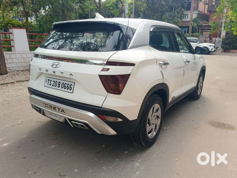 Hyundai Creta 1.5 Crdi Sx, 2021, Diesel