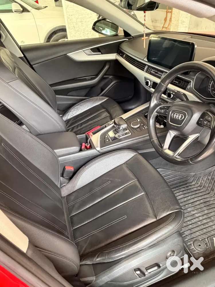 Audi A4 2017 Petrol 51000 Km Driven