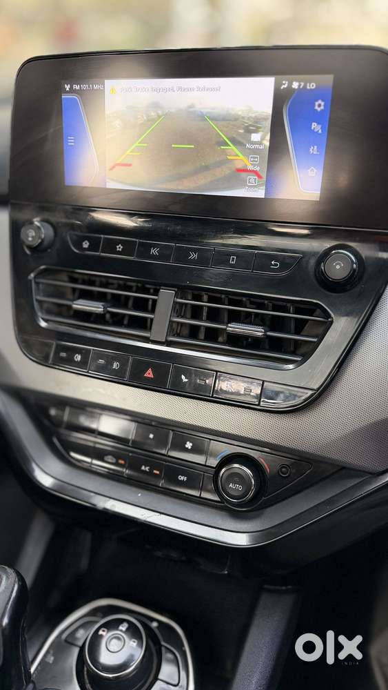 Tata Harrier Xz Plus Dark Edition, 2022, Diesel