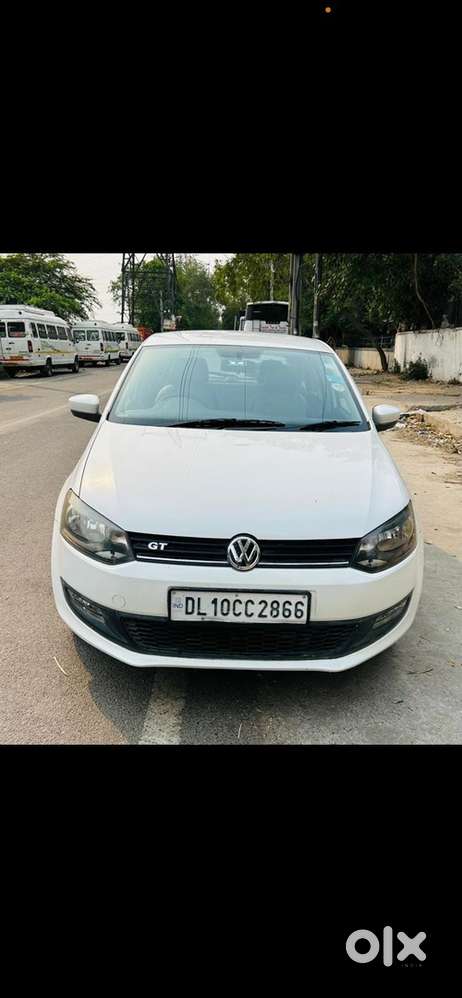 Volkswagen Polo Gti Automatic 2013