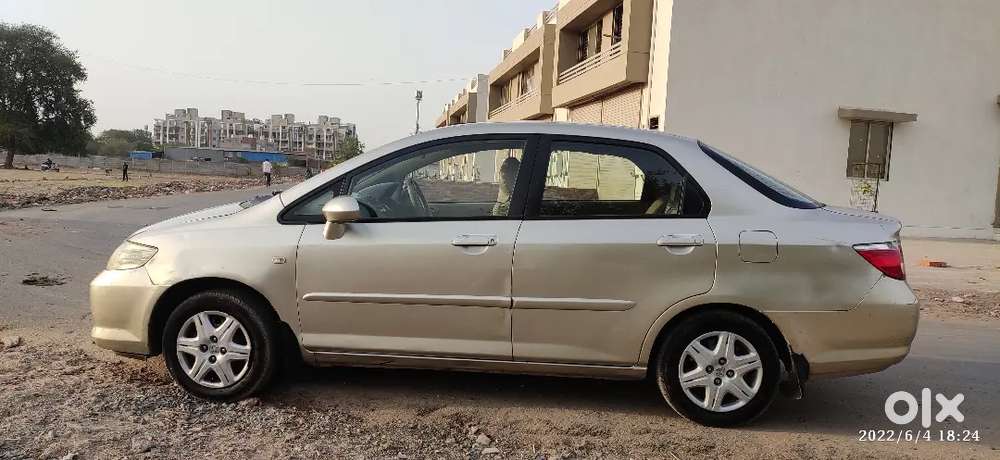 Honda City Zx 2007 Gxi Manual