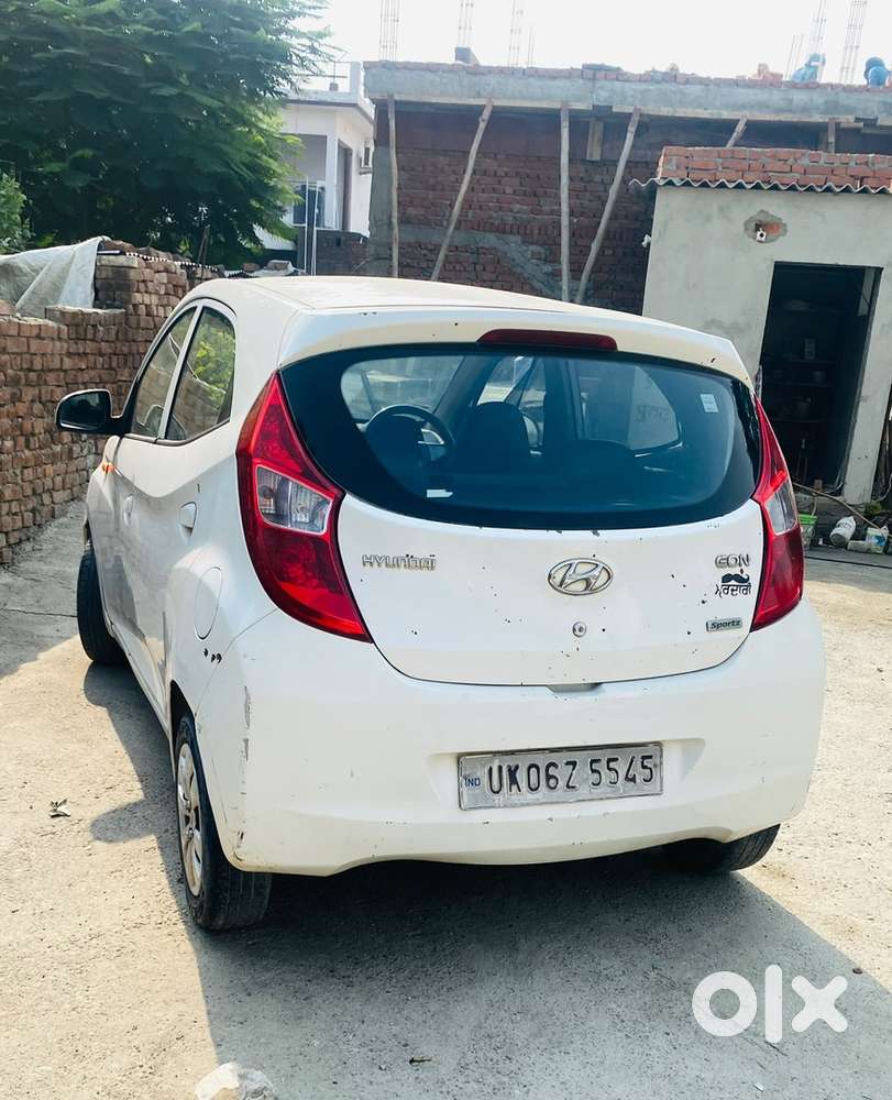 Hyundai Eon Petrol 2012
