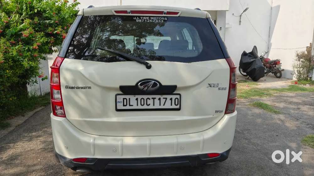 Mahindra Xuv 500