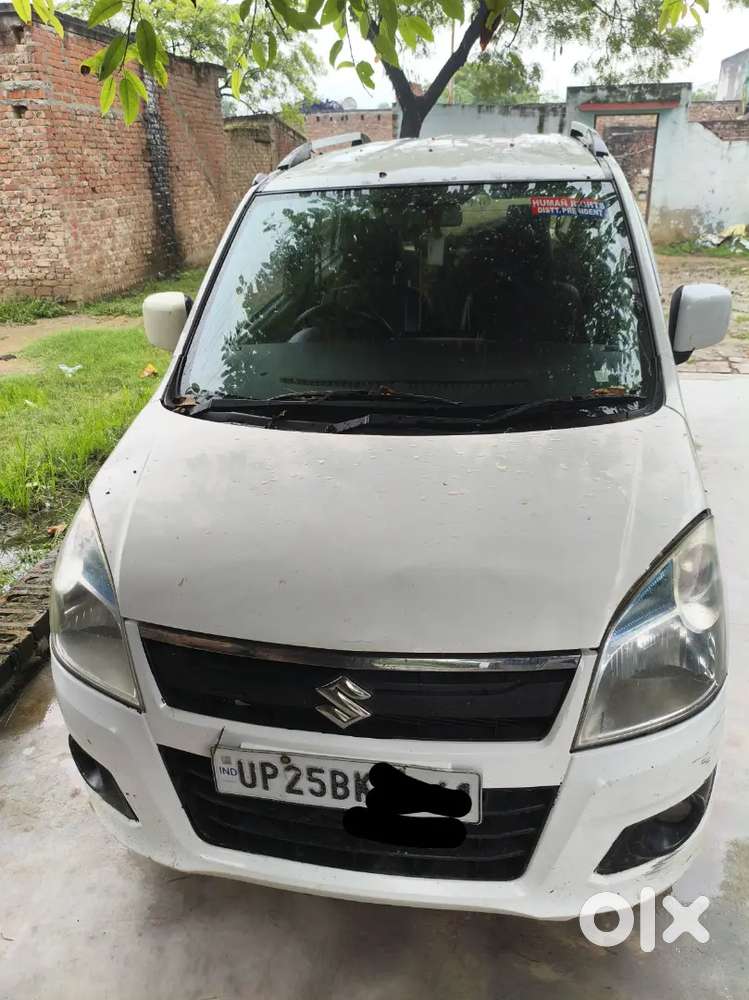 Maruti Suzuki Wagon R 2016