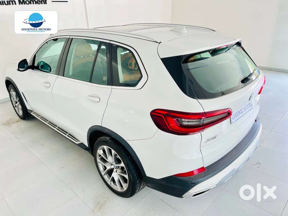 Bmw X5, 2019, Diesel