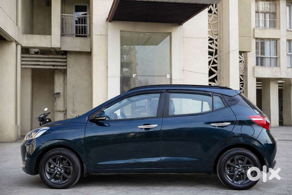 Hyundai Grand I10 Nios Sportz 1.2 Kappa Amt, 2019, Petrol