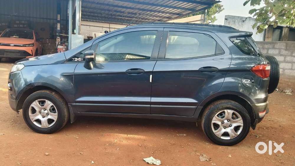 Ford Ecosport [ ] 1.5 Ambiente Tdci, 2013, Diesel