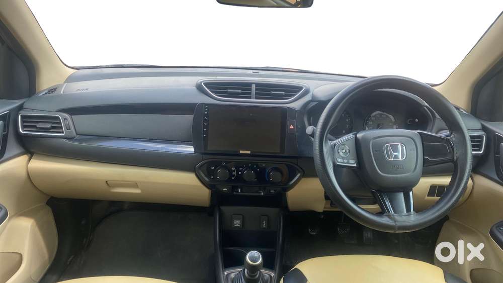 Honda Amaze S Petrol, 2020, Petrol