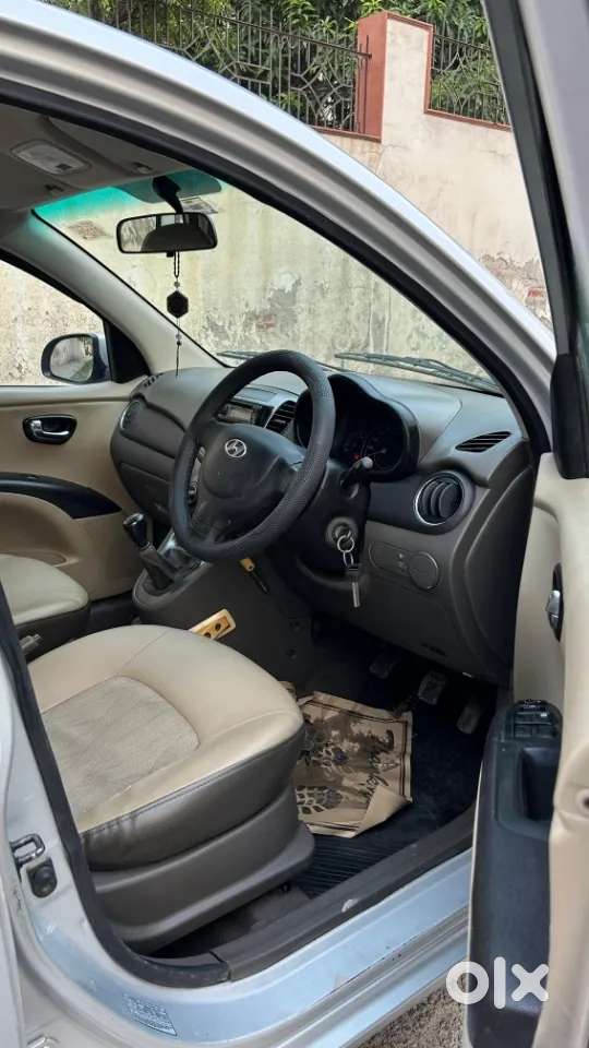 Hyundai I10, 2013, Petrol