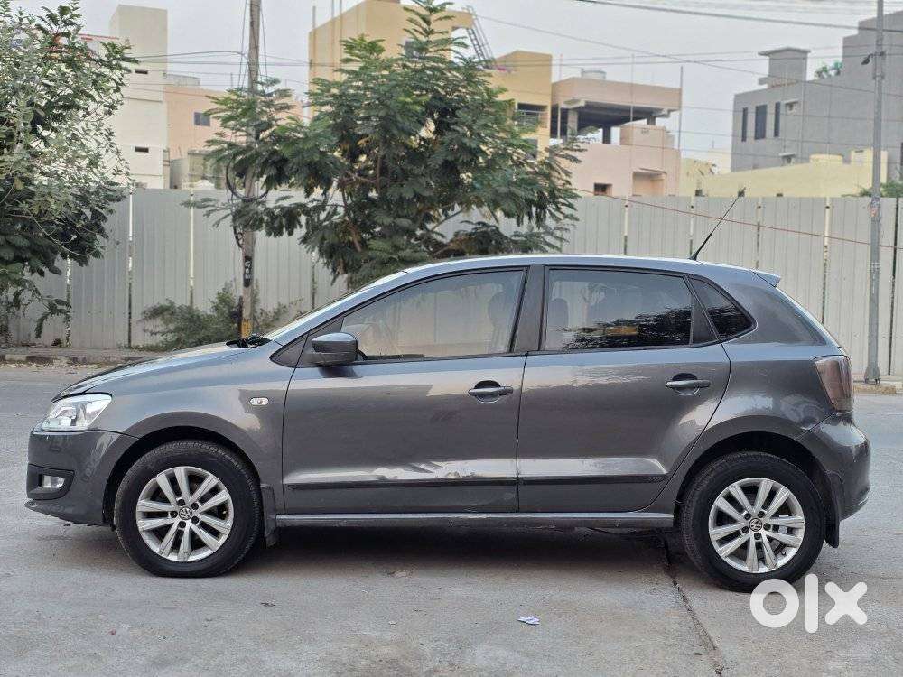 Volkswagen Polo 2009-2013 Diesel Highline 1.2l, 2012, Diesel