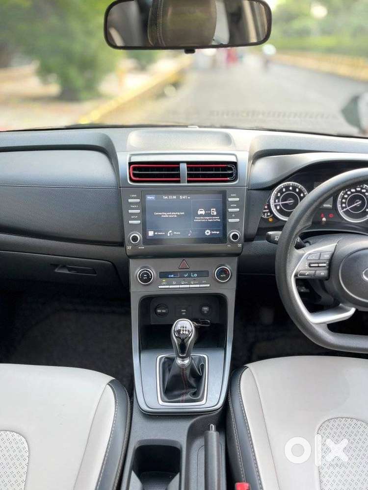 Hyundai Creta 1.6 Sx (o), 2023, Petrol