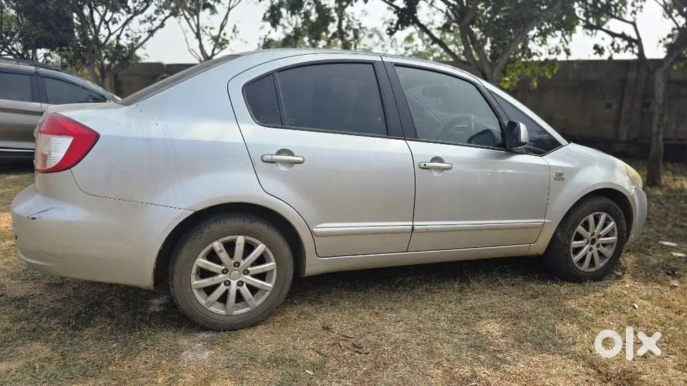 Maruti Suzuki Sx4 Zxi 2010
