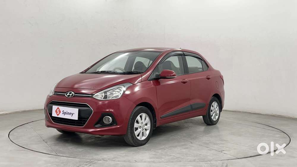 Hyundai Xcent S 1.2 (o), 2015, Petrol