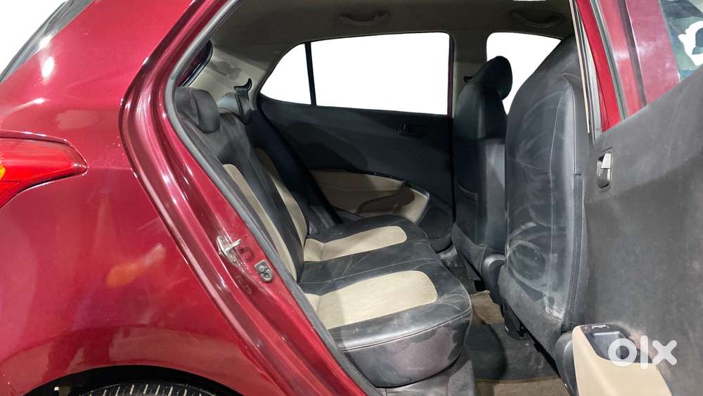 Hyundai Grand I10 Magna 1.2 Kappa Vtvt, 2016, Petrol