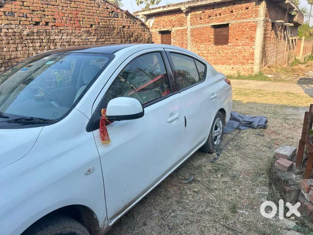 Nissan Sunny 2016 Cng & Hybrids Good Condition