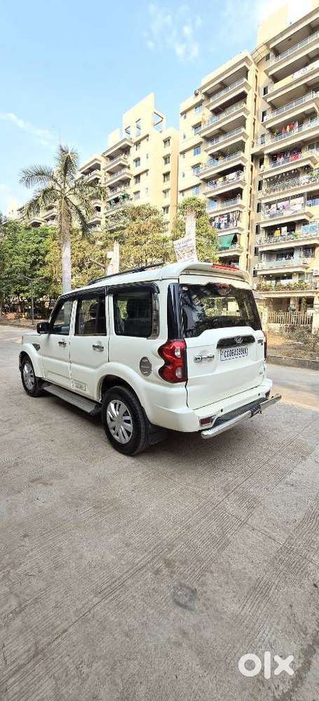Mahindra Scorpio S5 Plus, 2022, Diesel