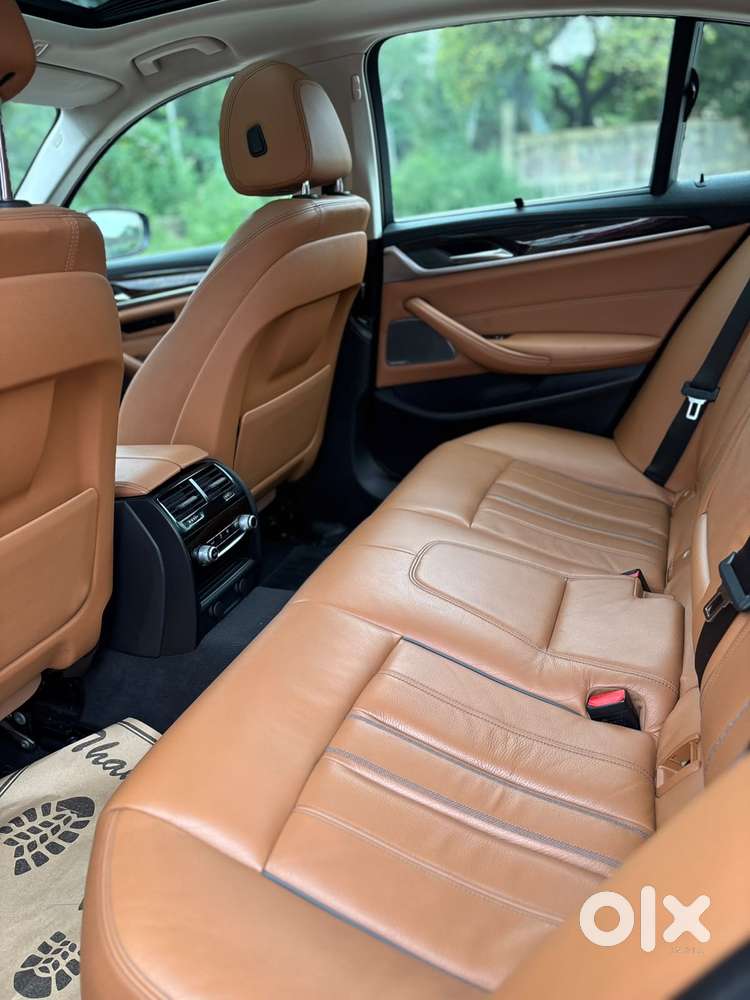 Bmw 5 Series 2.0 520d Luxury Line, 2020, Diesel
