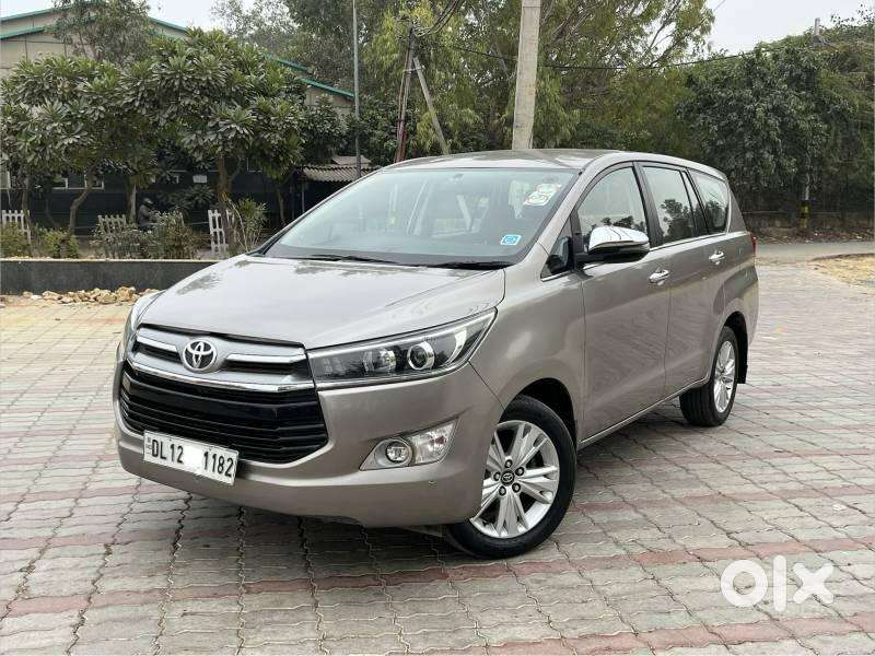 Toyota Automatic Petrol 2019