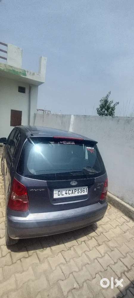 Hyundai Santro Urgent Seel