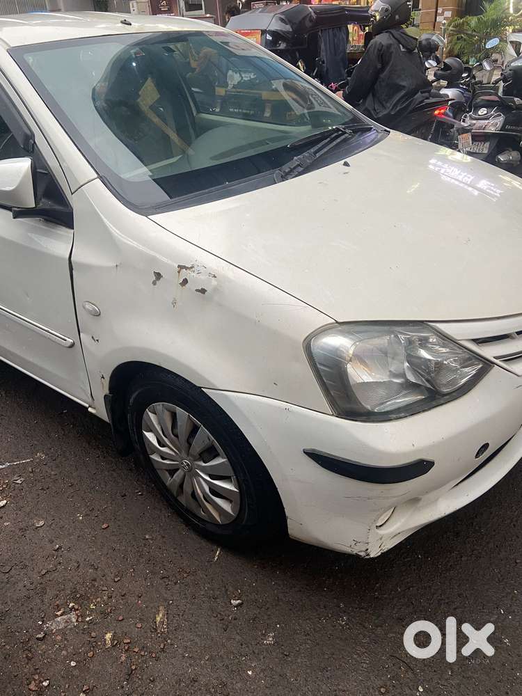 Toyota Etios Gd, 2013, Diesel