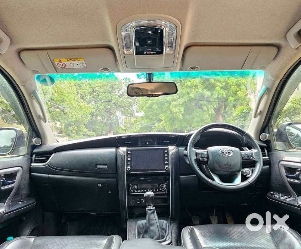 Toyota Fortuner 4x2 Mt 2.8 Diesel, 2021, Diesel