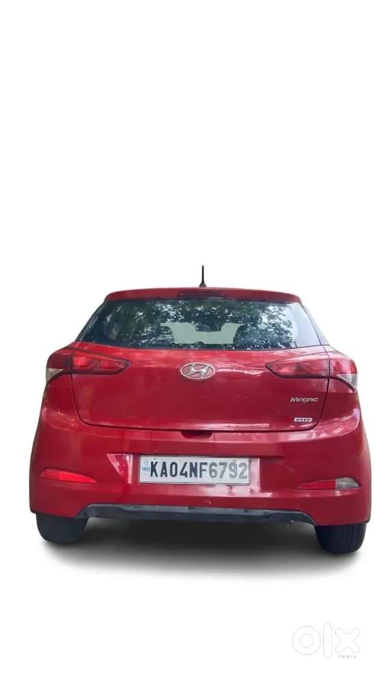 Hyundai I20 Magna Financed Car