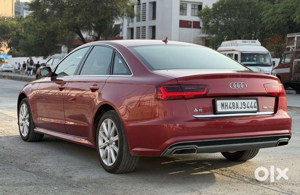 Audi A6 35 Tdi S Line Matrix, 2016, Diesel